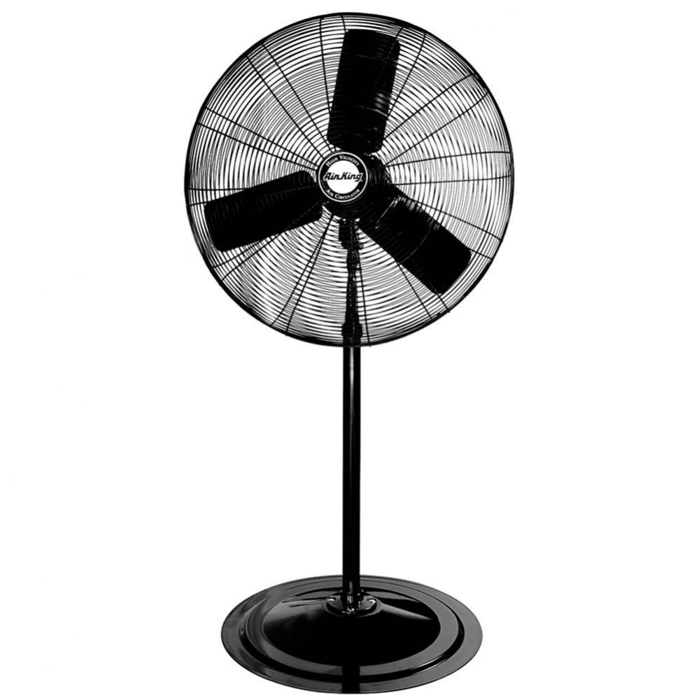 24'' Pedestal Fan