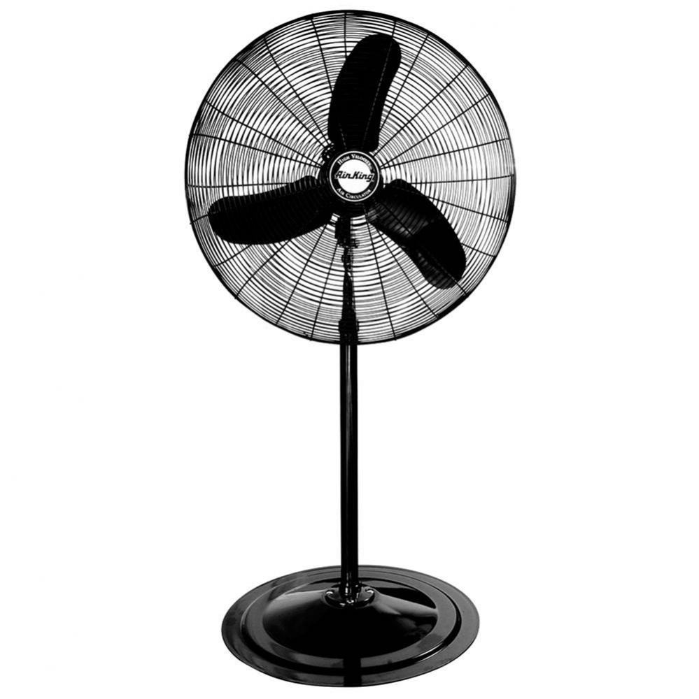 30'' Oscillating Pedestal Fan