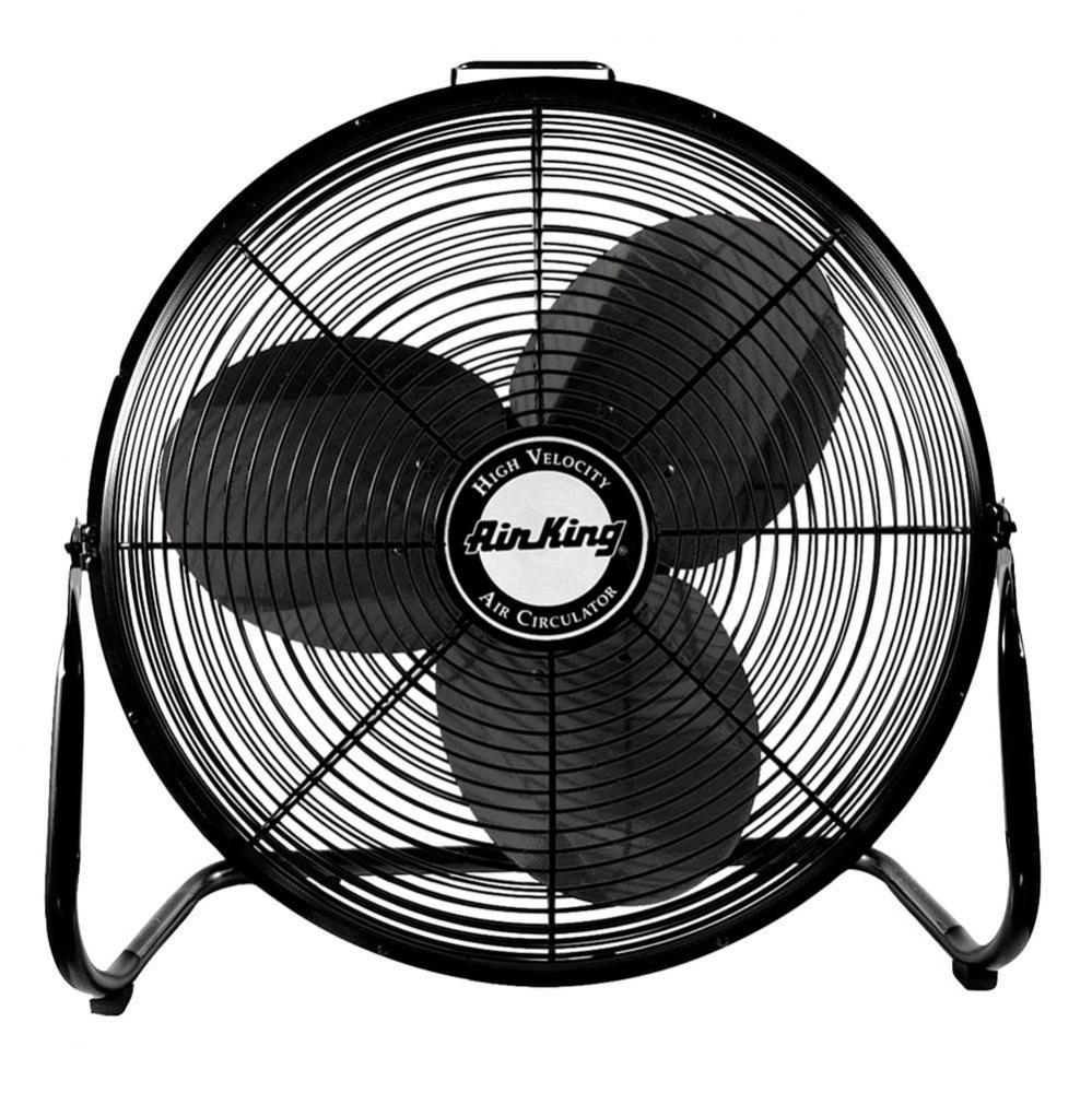 12'' Pivoting Floor Fan