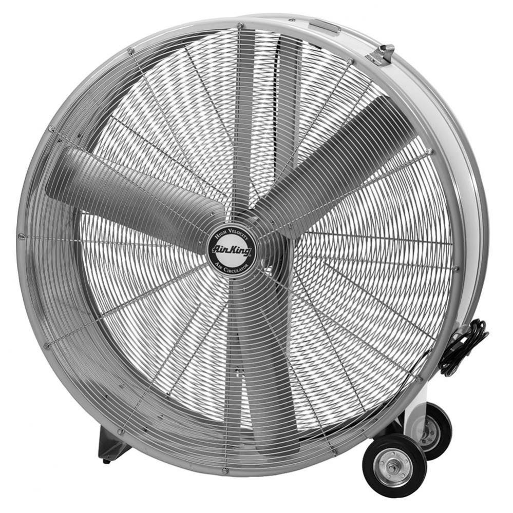 36'' Direct Drive Drum Fan