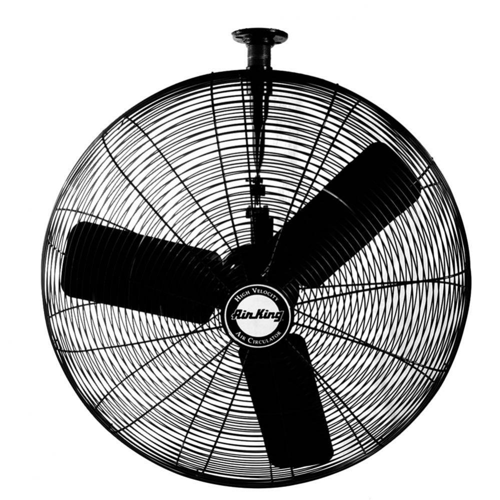 24'' Ceiling Mounted Fan