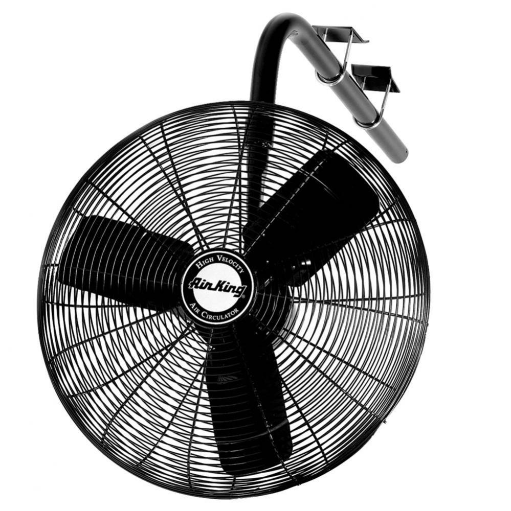 24'' Oscillating I-Beam Mount Fan