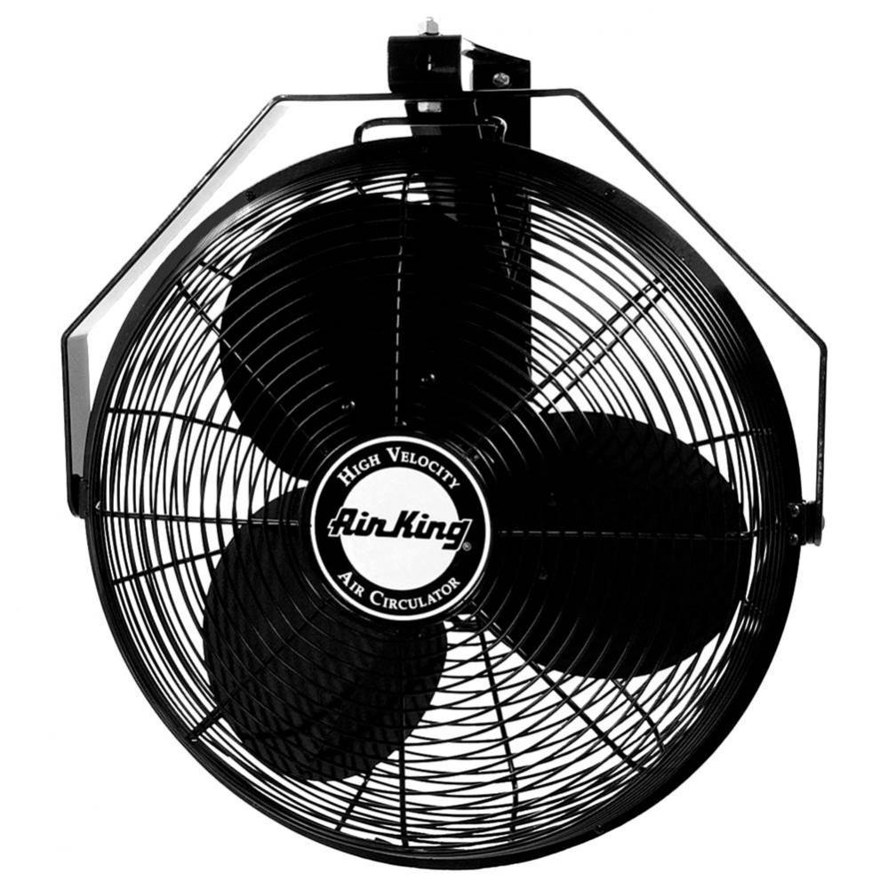 18'' Wall Mount Fan