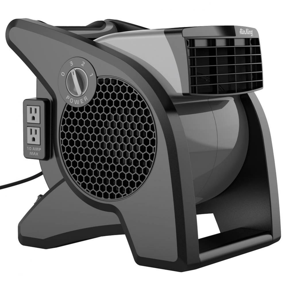 Pivoting High Velocity Blower