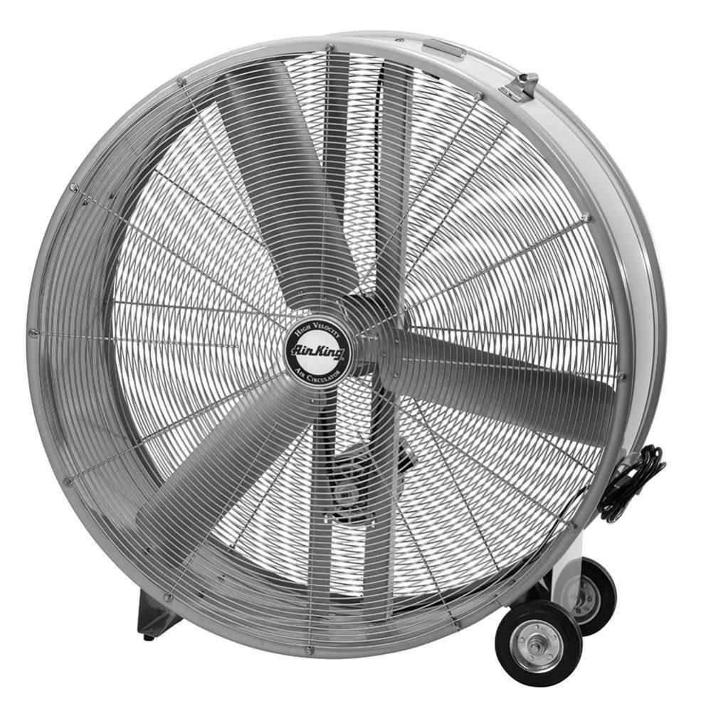 36'' Belt Driven Drum Fan