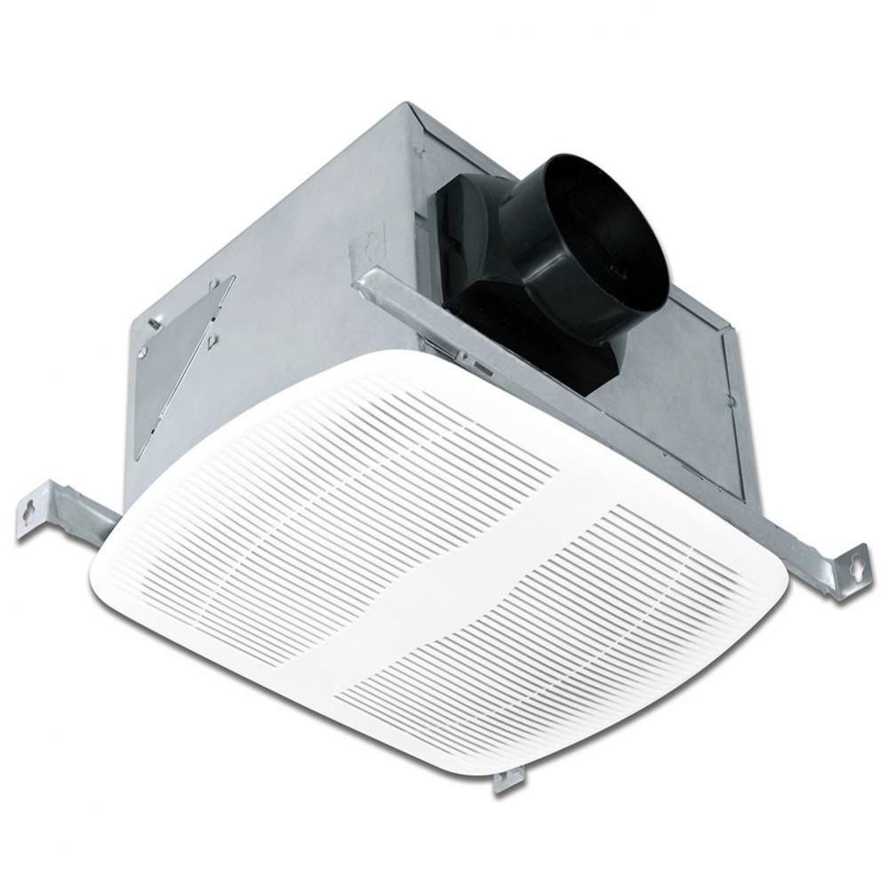 80 cfm Energy Star Certified Quiet Exhaust Fan