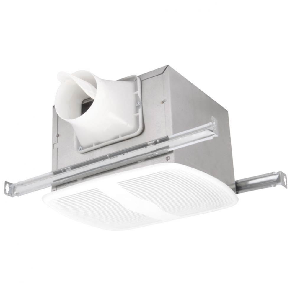 110 cfm Energy Star Certified Deluxe Quiet Exhaust Fan