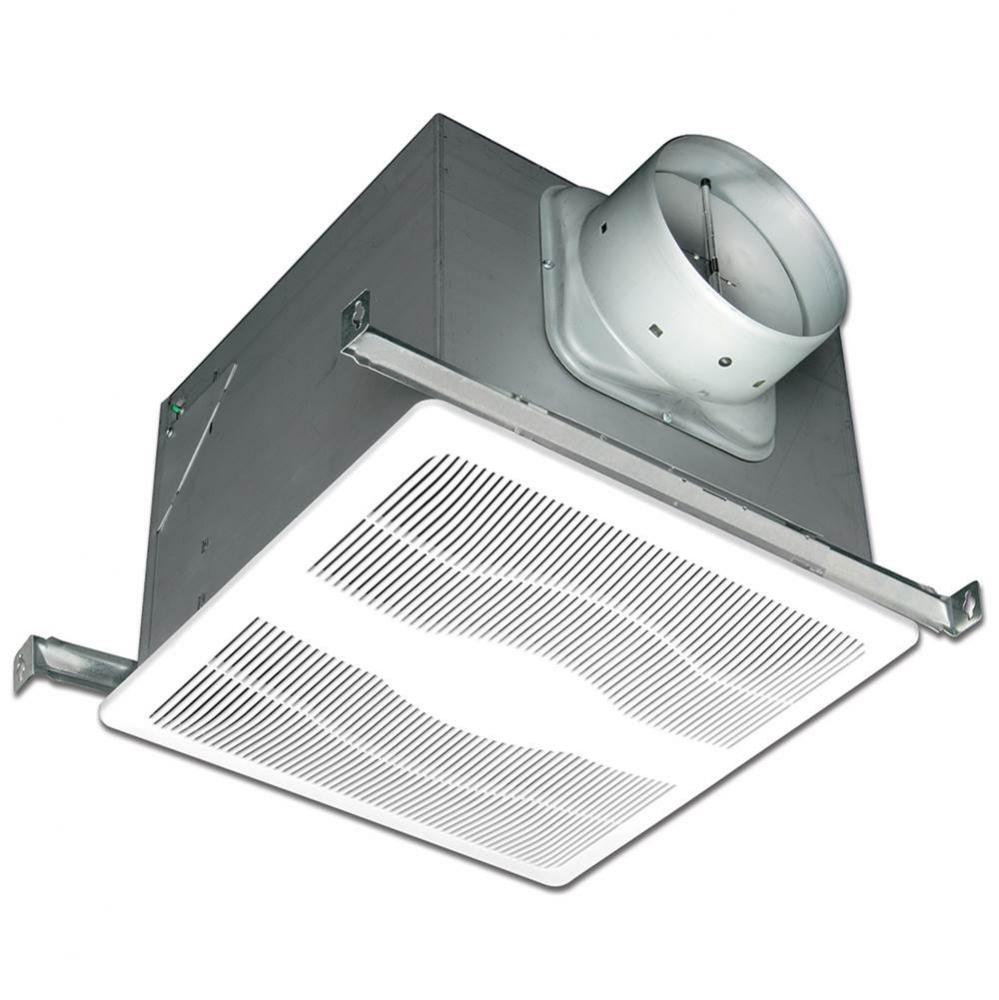 280 cfm Energy Star Certified Deluxe Quiet Exhaust Fan