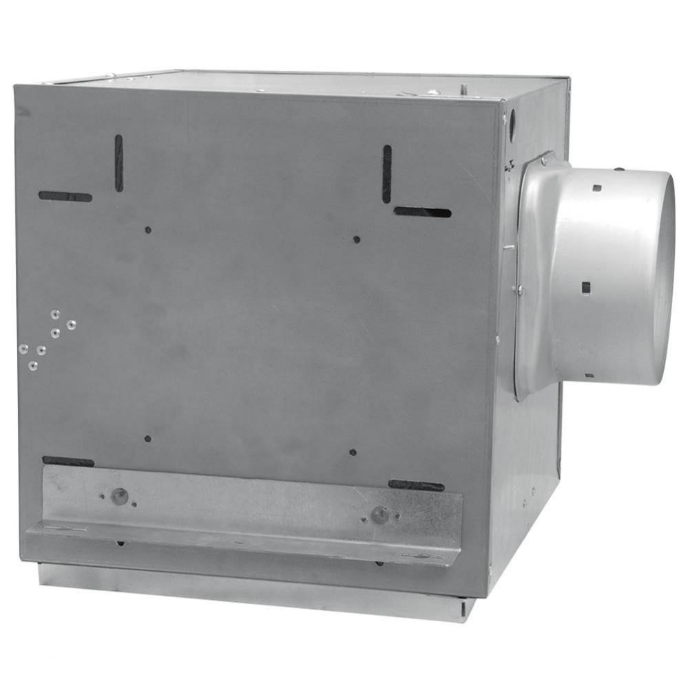 120 cfm Vertical or Horizontal Mount Inline Fan