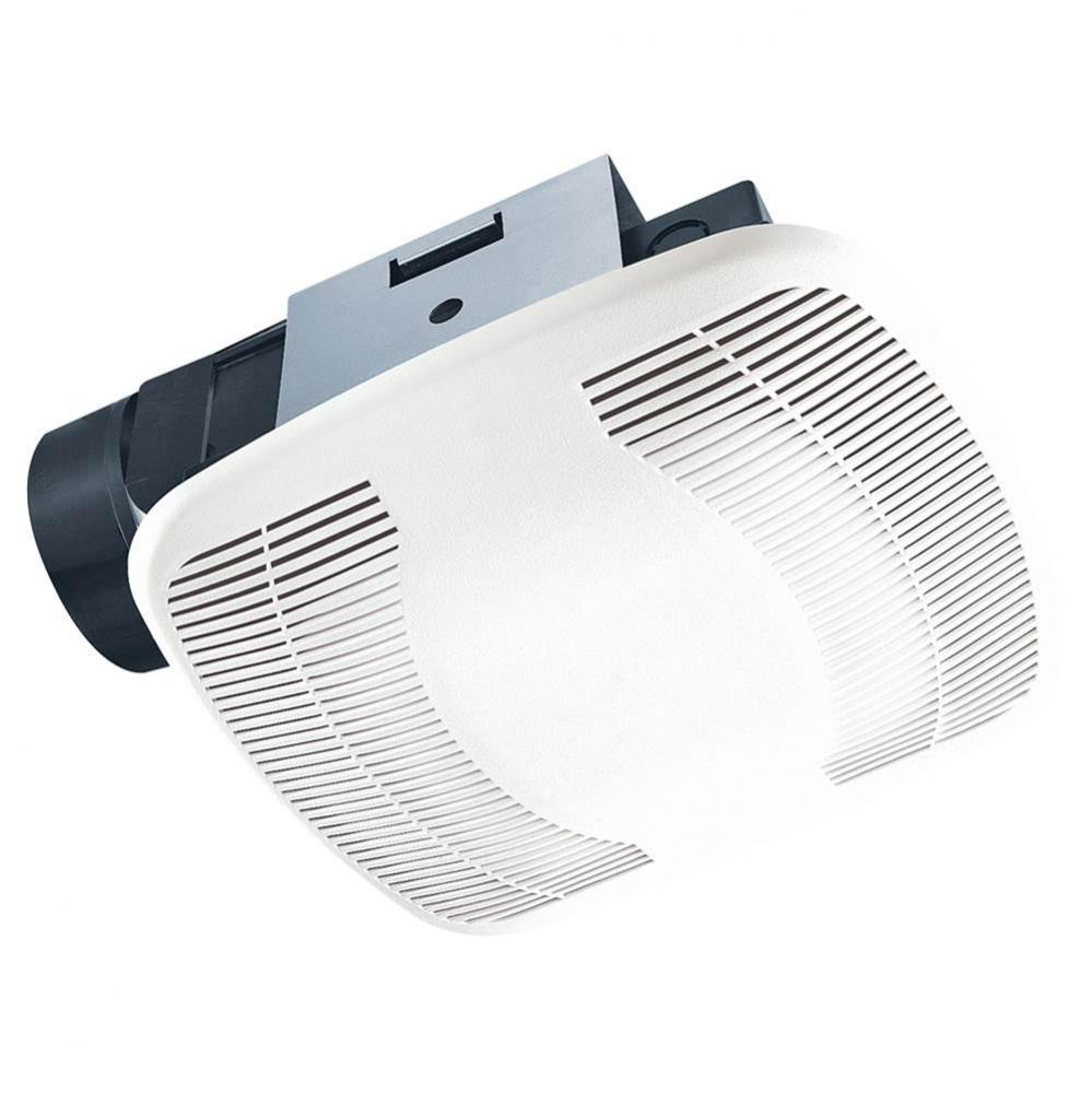 50 cfm Energy Star Certified ''Snap-In'' Exhaust Fan