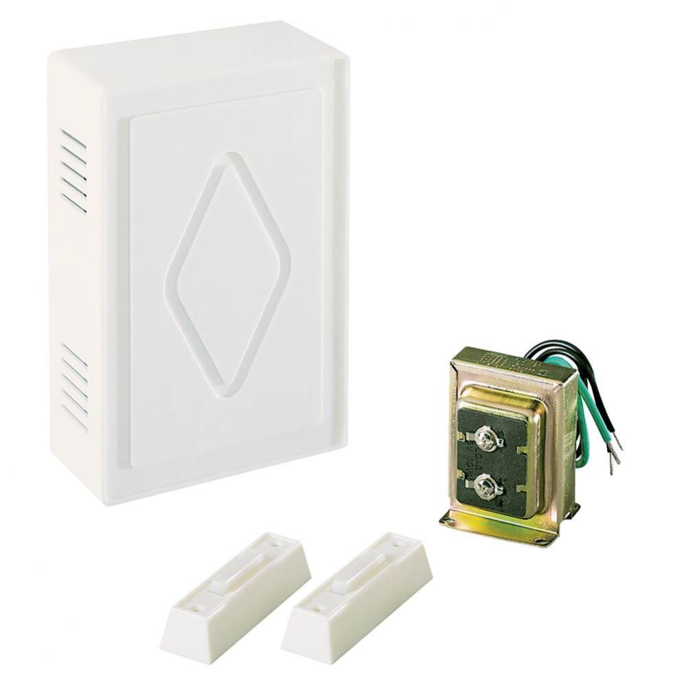 2-Entry Lit Chime Kit