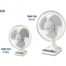 Air King 3150G - 12'' Oscillating Table/Wall Mount Fan