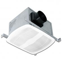 Air King AK90 - 90 cfm Energy Star Certified Quiet Exhaust Fan