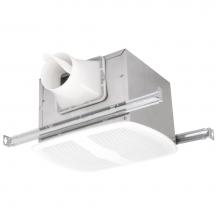 Air King AK80LS - 80 cfm Energy Star Certified Deluxe Quiet Exhaust Fan