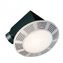 Air King AK864L - 100 cfm Decorative Exhaust Fan with Max 100 W Incandescent Light