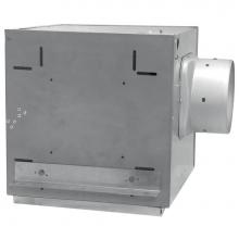 Air King AKZA150 - 120 cfm Vertical or Horizontal Mount Inline Fan