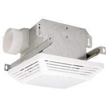 Air King ASLC50 - 50 cfm Exhaust Fan with Light