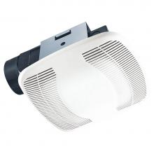 Air King BFQ50 - 50 cfm Energy Star Certified ''Snap-In'' Exhaust Fan