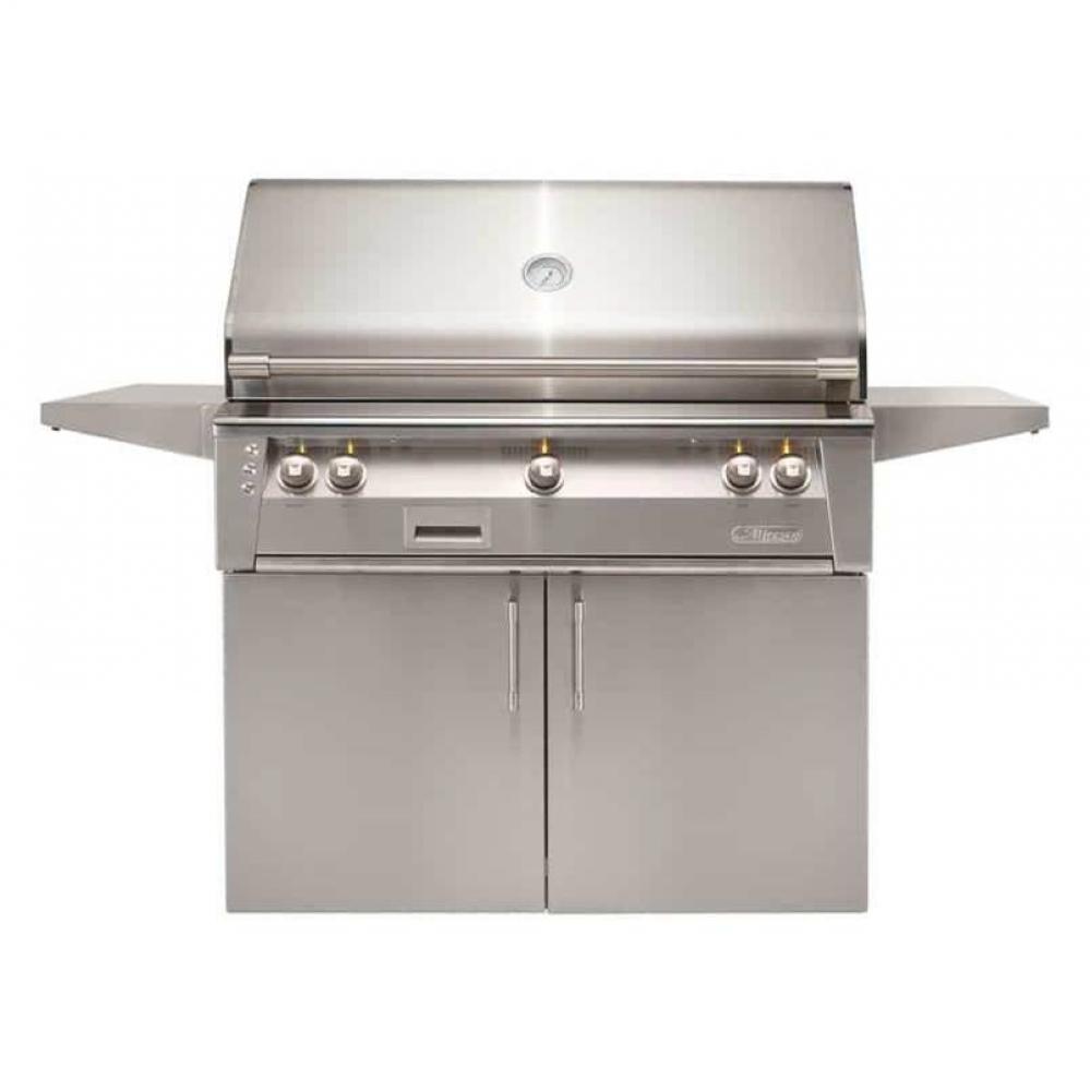 42'' Standard Grill w/ Cart