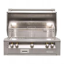 Alfresco ALXE-36-LP - 36'' Standard Grill Built-In