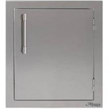 Alfresco AXE-17R-01 - 17'' Single Access Right Door