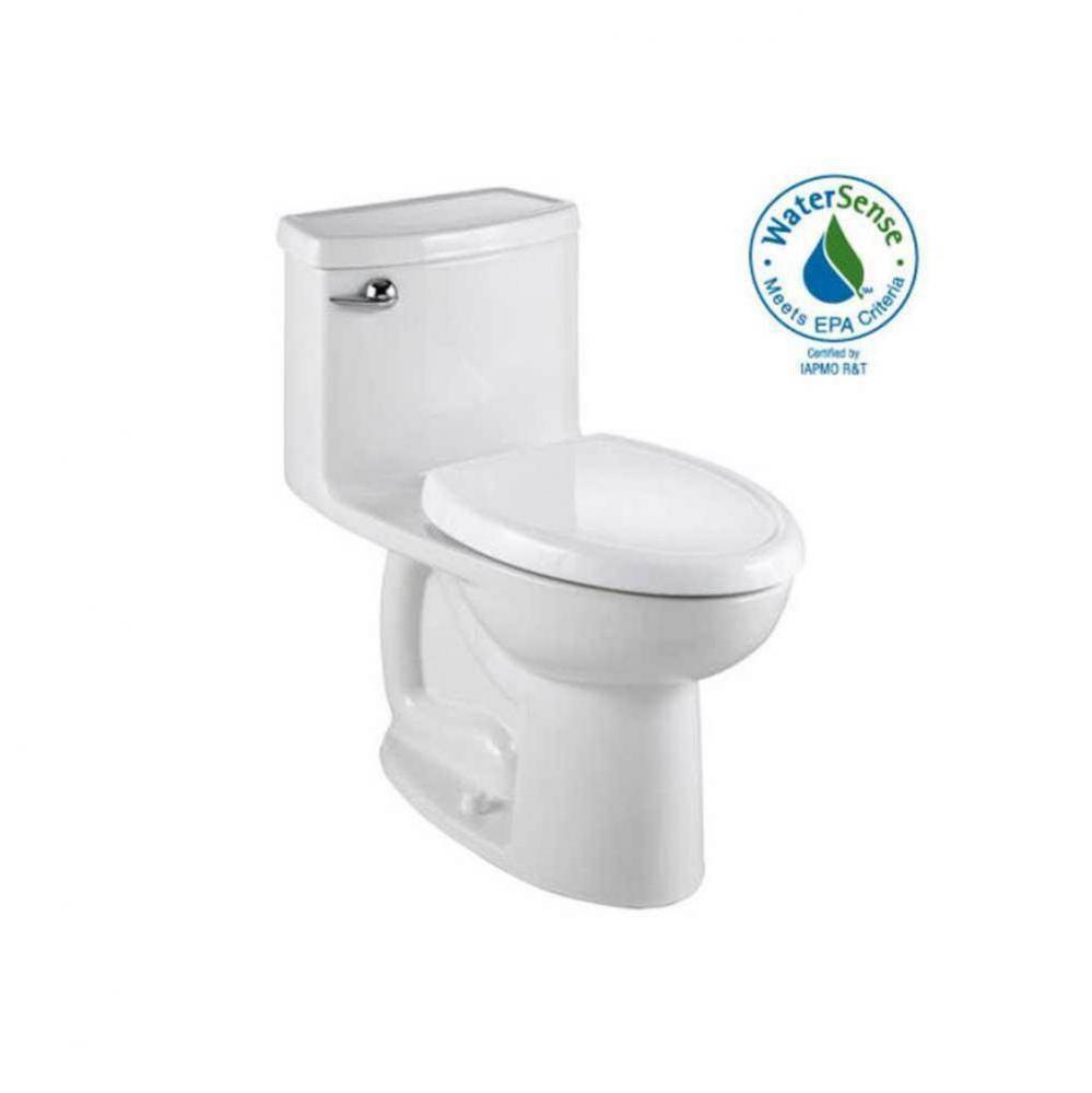 Compact Cadet® 3 One-Piece 1.28 gpf/4.8 Lpf Chair Height Elongated Toilet With Seat