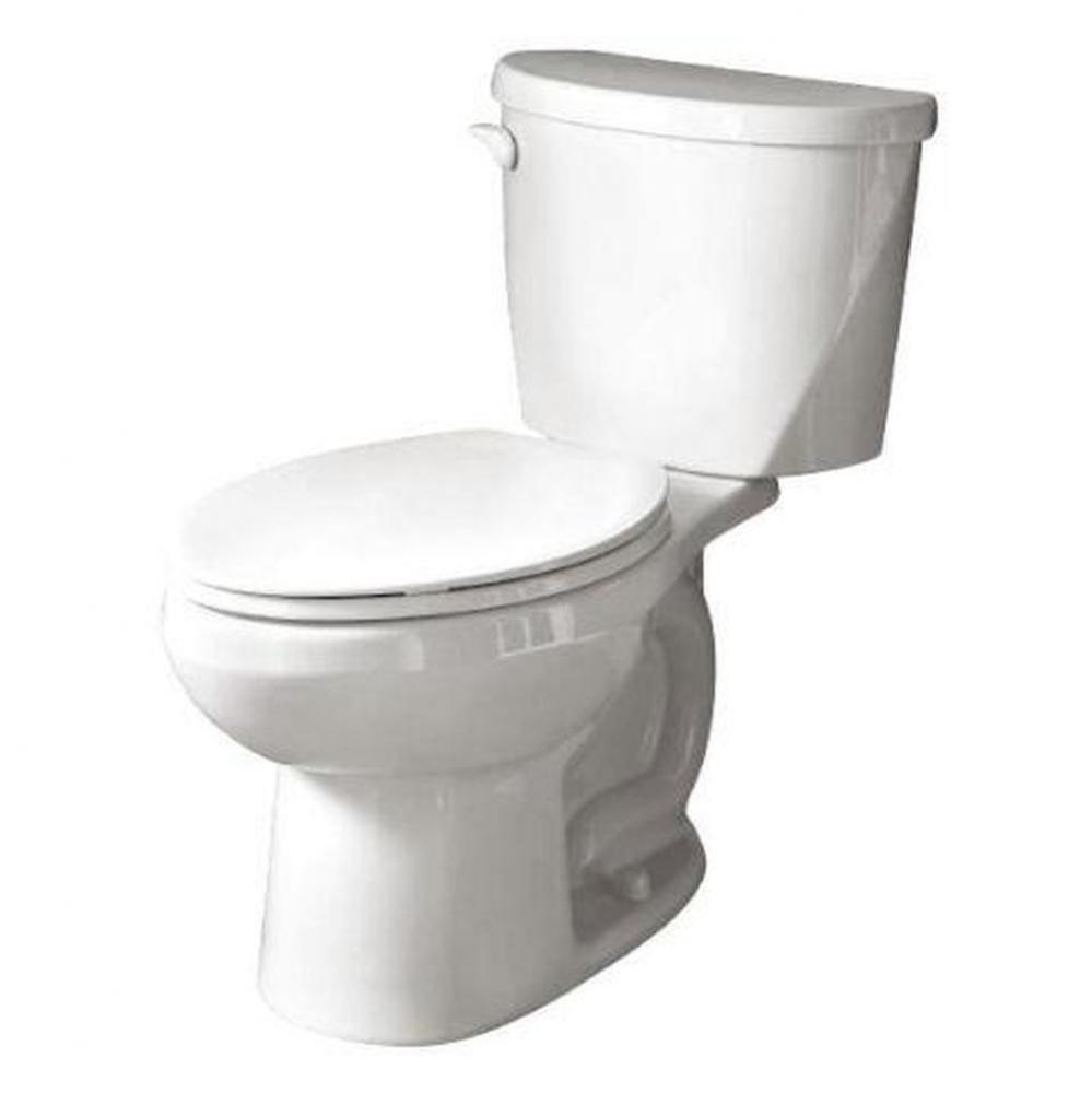 Evolution 2 Round Front 1.6 gpf Toilet