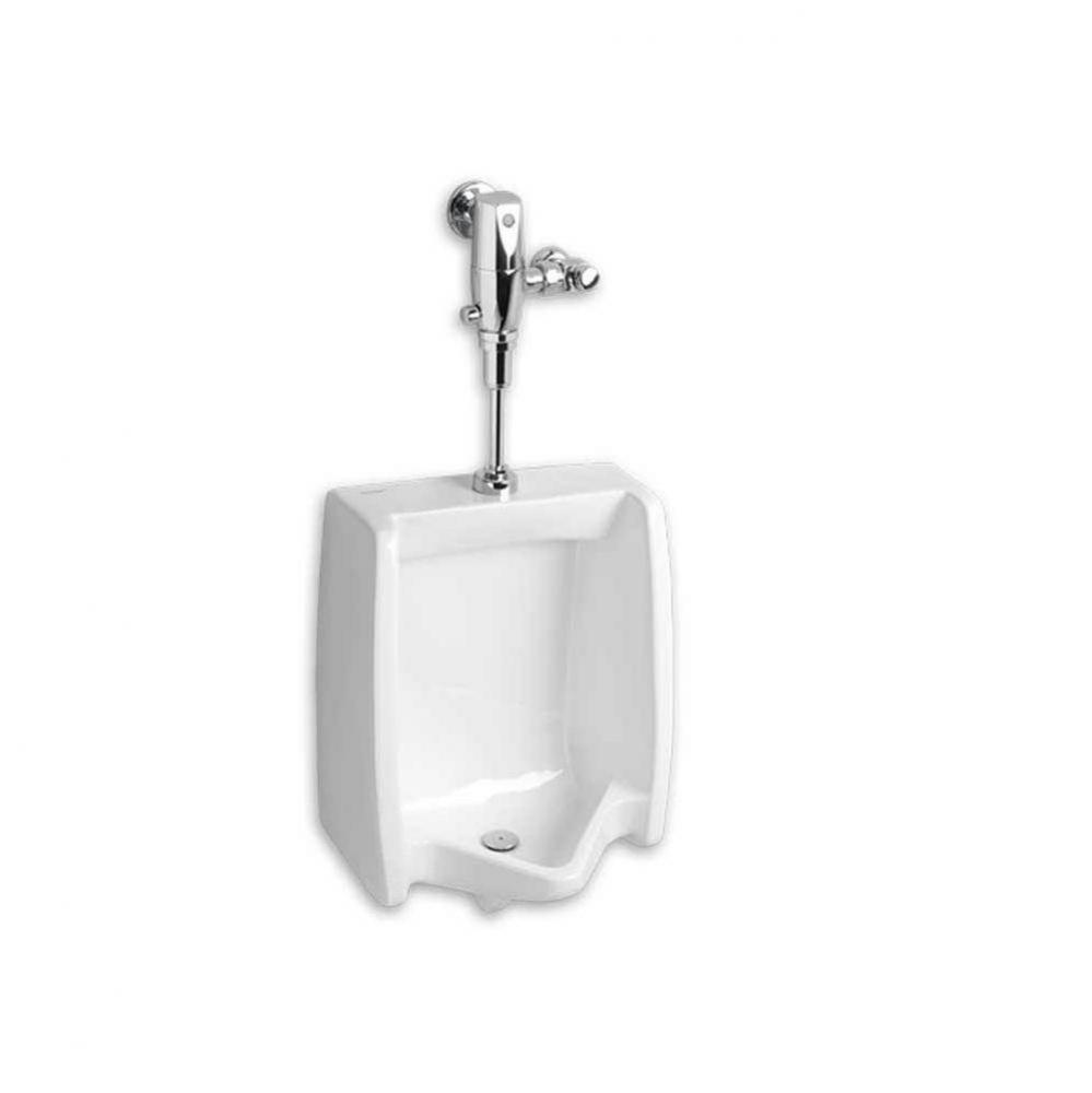 Washbrook® 0.125 - 1.0 gpf (0.47 - 3.8 Lpf) Top Spud Urinal