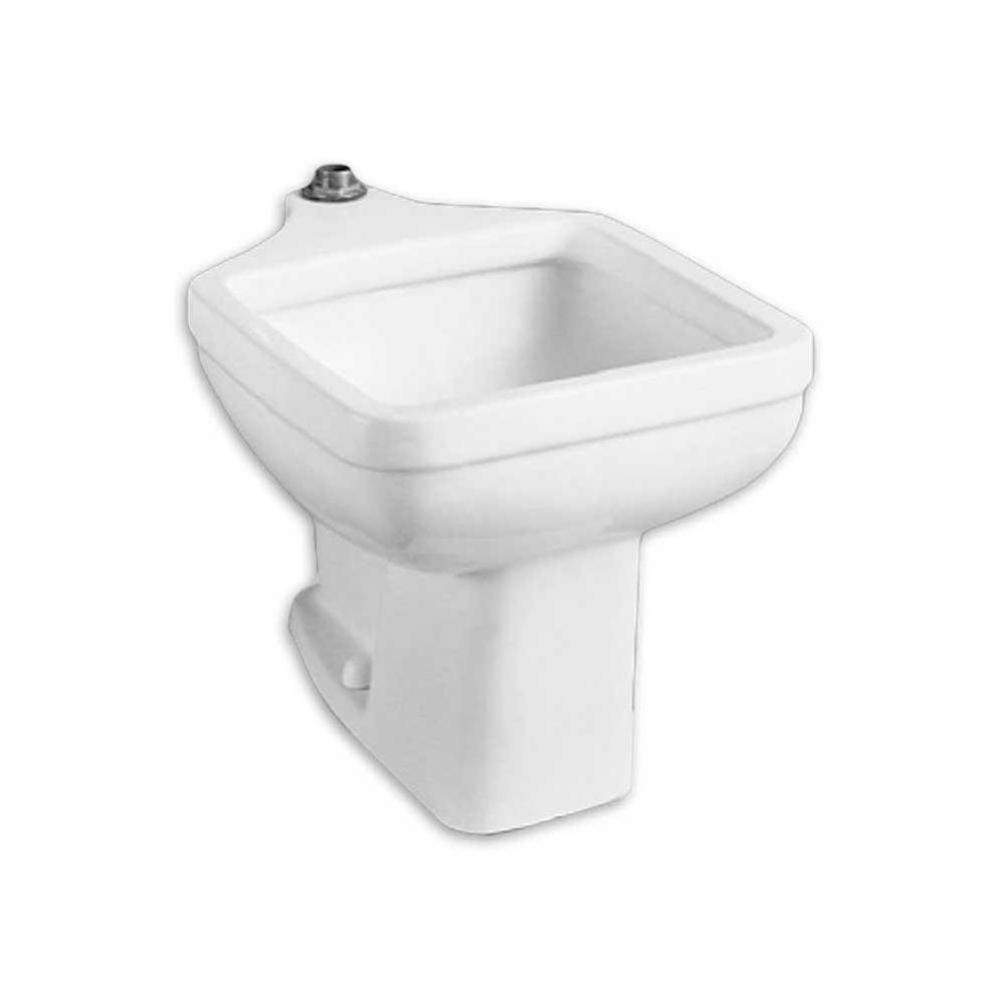 Floor-Mount Clinic Service Sink