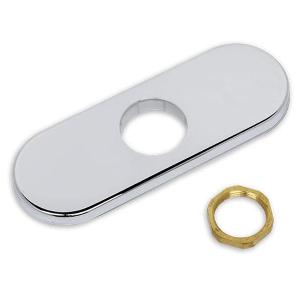 Serin® 4-Inch Deck Plate