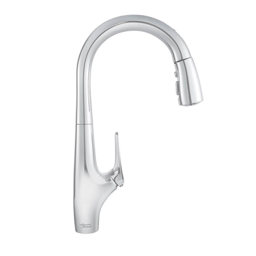 Avery® Touchless Single-Handle Pull-Down Dual Spray Kitchen Faucet 1.5 gpm/5.7 L/min