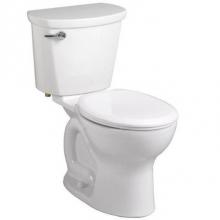 American Standard Canada 215DA154.020 - CADET PRO RF 12'' R L/SEAT LINED WHT