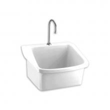 American Standard Canada 9047044.020 - SURGEON''S SCRUB SINK WHT