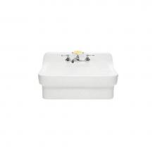 American Standard Canada 9061250.020 - ALL PURPOSE SINK WHT