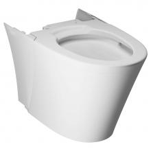 American Standard Canada 3970A101-291 - Advanced Clean 100 SpaLet Bidet Toilet Bowl (seat not included)