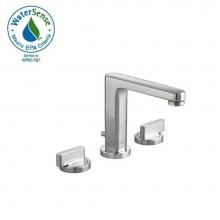 American Standard Canada 2506821.002 - MOMENTS SPREAD LAV W/DRAIN W/O DECKPLATE