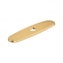American Standard Canada 1660152.GN0 - Kitchen Faucet Deck Plate