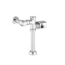 American Standard Canada 6047SM121.002 - Ultima™ Touchless Sensor Toilet Flush Valve, Piston-Type, 1.28 gpf/4.8 Lpf