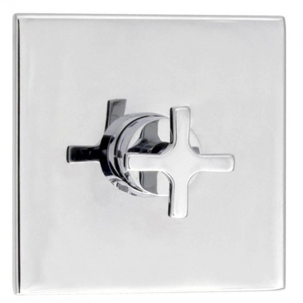 Trim only for pressure balanced shower control valve