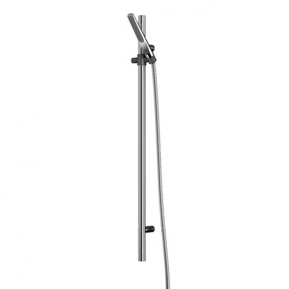 SC 1-spray sliding shower bar