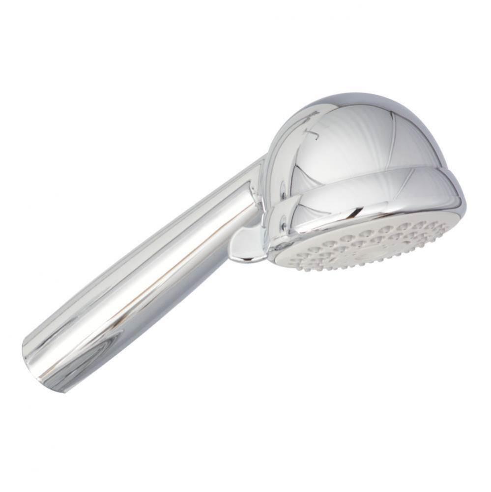 3-spray anti-limestone hand shower