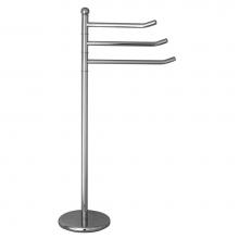 BARiL A85-2009-00-** - Towel holder on pedestal