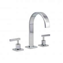 BARiL B28-8000-1PL-VV-120 - 8'' c/c lavatory faucet, drain included