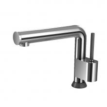 BARiL B52-1010-00L-CF - Single hole lavatory faucet, drain not included