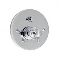 BARiL B71-9160-01-KK - Complete pressure balanced shower control valve with diverter