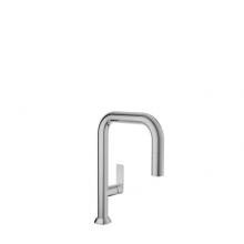 BARiL CUI-9352-02L-SF - Single hole bar / prep kitchen faucet with 2-function pull-down spray