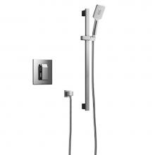 BARiL TRO-2100-50-CC-175 - Trim only for pressure balanced shower kit