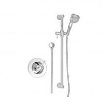 BARiL PRO-2101-72-NN - Complete pressure balanced shower kit