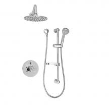 BARiL TRO-2400-16-TT - Trim only for pressure balanced shower kit