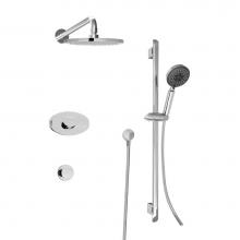 BARiL PRO-3220-14-KK-NS - Complete thermostatic shower kit